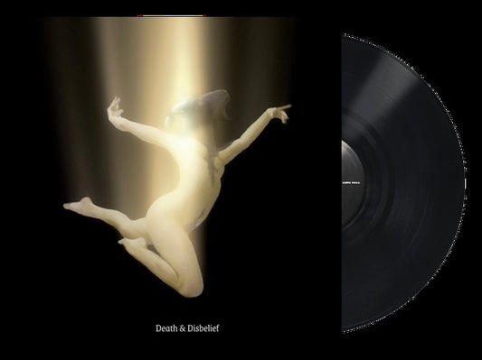 Pitchblack (3) : Death & Disbelief (LP, Album)