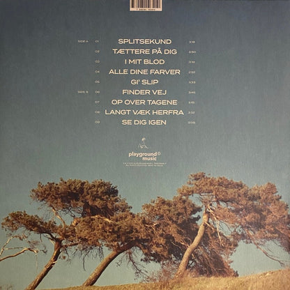 Rasmus Walter : I Mit Blod (LP, Album, Gat)