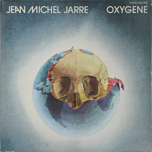 Jean Michel Jarre* : Oxygene (LP, Album)