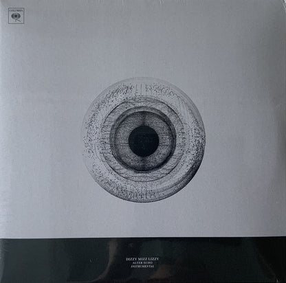 Dizzy Mizz Lizzy : Alter Echo Instrumental (LP, Album, Ltd, S/Edition, Cle)