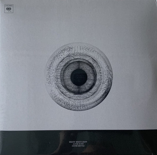 Dizzy Mizz Lizzy : Alter Echo Instrumental (LP, Album, Ltd, S/Edition, Cle)