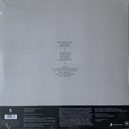 Dizzy Mizz Lizzy : Alter Echo Instrumental (LP, Album, Ltd, S/Edition, Cle)