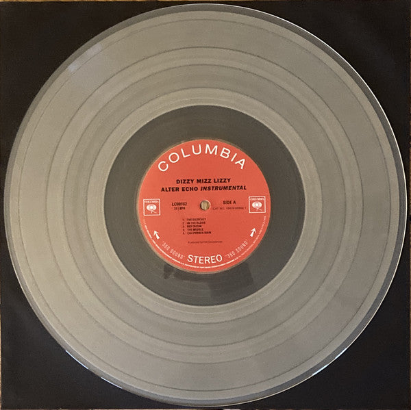 Dizzy Mizz Lizzy : Alter Echo Instrumental (LP, Album, Ltd, S/Edition, Cle)