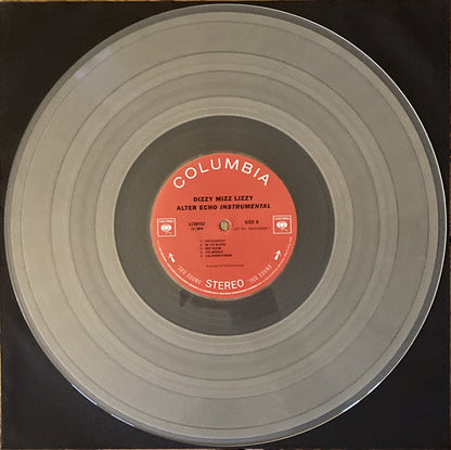 Dizzy Mizz Lizzy : Alter Echo Instrumental (LP, Album, Ltd, S/Edition, Cle)