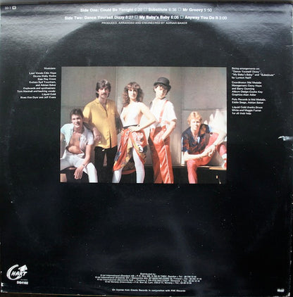 Liquid Gold : Liquid Gold (LP, Album)