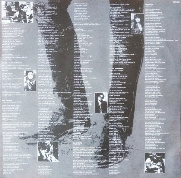Bon Jovi : Keep The Faith (LP, Album)