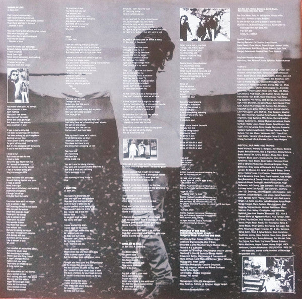 Bon Jovi : Keep The Faith (LP, Album)