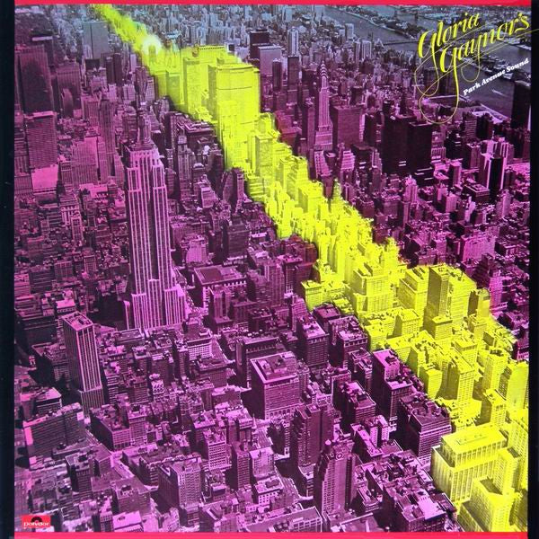 Gloria Gaynor : Park Avenue Sound (LP, Album)