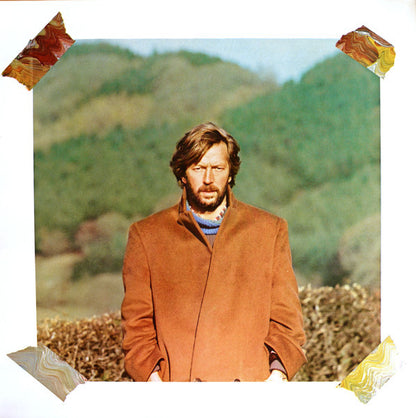 Eric Clapton : Behind The Sun (LP, Album, Gat)