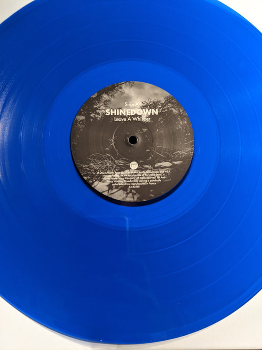 Shinedown : Leave A Whisper (2xLP, Ltd, RE, Blu)