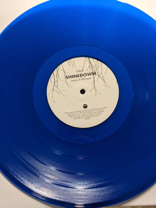 Shinedown : Leave A Whisper (2xLP, Ltd, RE, Blu)