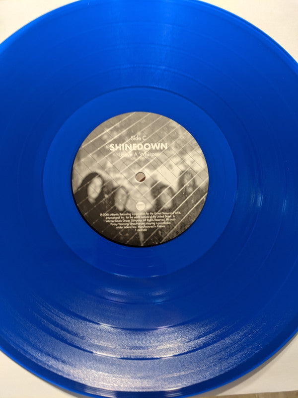 Shinedown : Leave A Whisper (2xLP, Ltd, RE, Blu)