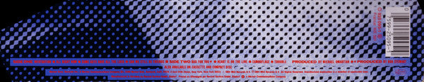 Rod Stewart : Camouflage (LP, Album, Als)