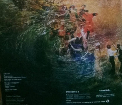 The Moody Blues : Every Good Boy Deserves Favour (LP, Album, Gat)