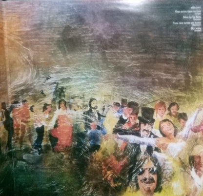 The Moody Blues : Every Good Boy Deserves Favour (LP, Album, Gat)