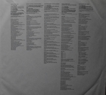 Meat Loaf : Blind Before I Stop (LP, Album, Spe)