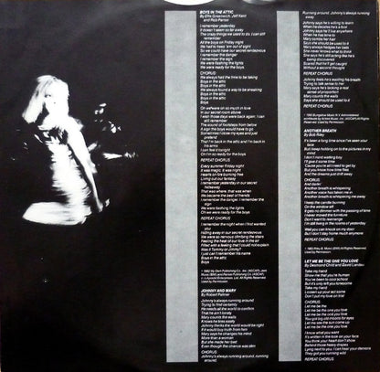 Ellen Foley : Another Breath (LP, Album)