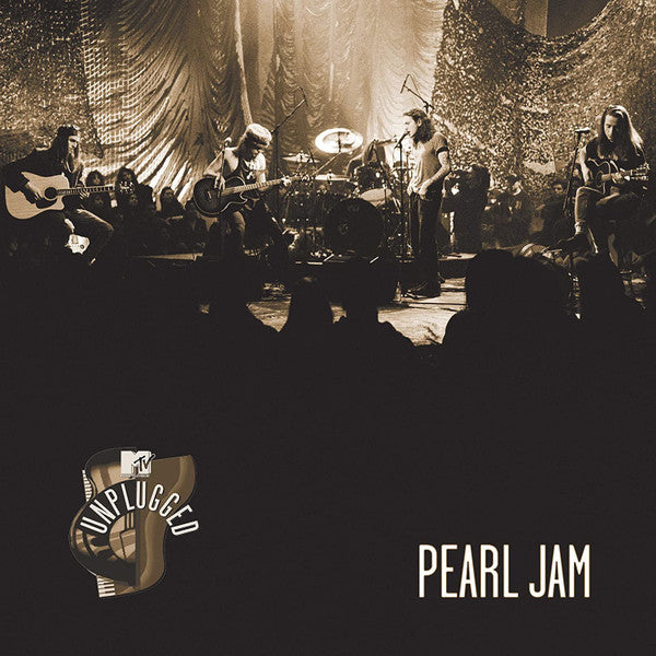 Pearl Jam : MTV Unplugged (LP, Album, Ltd, RE, RP)