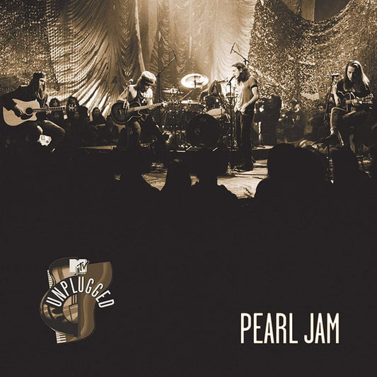 Pearl Jam : MTV Unplugged (LP, Album, Ltd, RE, RP)