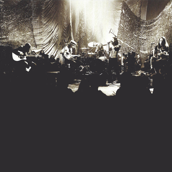 Pearl Jam : MTV Unplugged (LP, Album, Ltd, RE, RP)