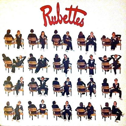 Rubettes* : Rubettes (LP, Album)
