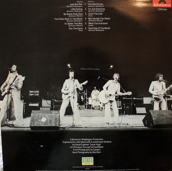 Rubettes* : Rubettes (LP, Album)
