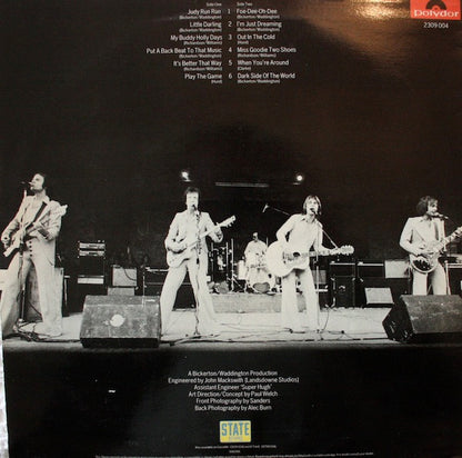 Rubettes* : Rubettes (LP, Album)