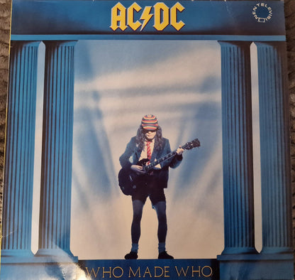 AC/DC : Who Made Who (LP, Comp)