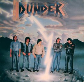 Dunder : Dunder (LP, Album)