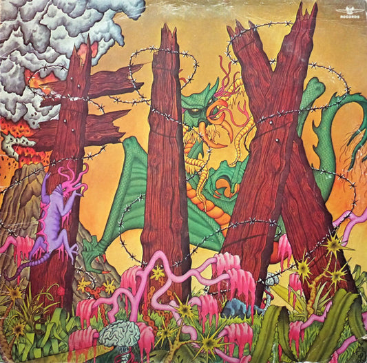 Fix (15) : Fixation (LP, Album)