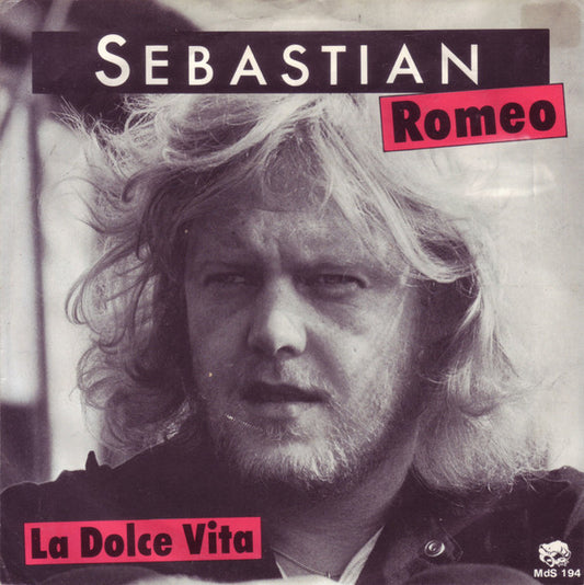 Sebastian (5) : Romeo (7", Single)