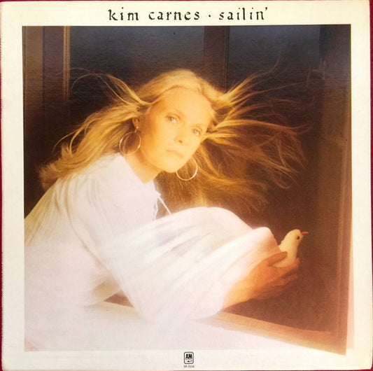 Kim Carnes : Sailin' (LP, Album, RE, y)
