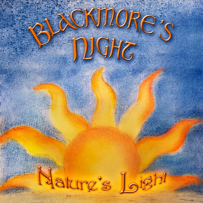 Blackmore's Night : Nature's Light (LP, Album)