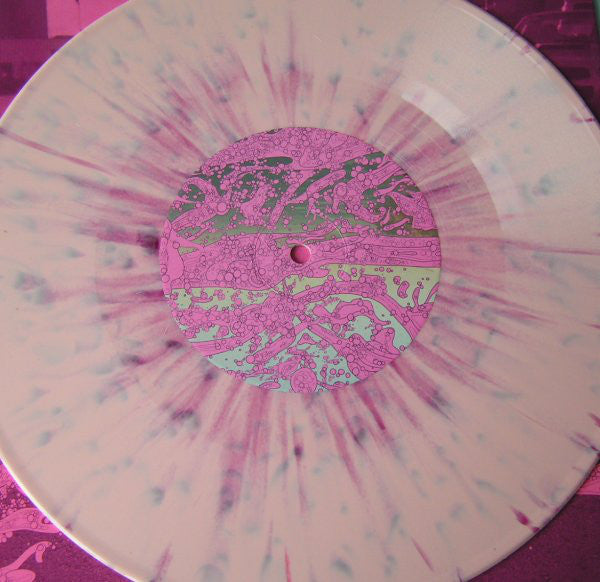 Pelican (2) : Pink Mammoth (10", EP, Ltd, Pin)