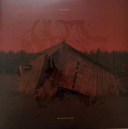 Cult Of Luna : The Raging River (LP, EP, Ltd, Cle)