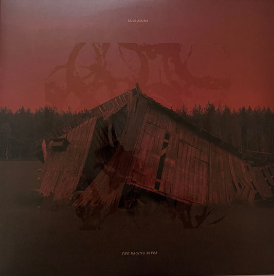Cult Of Luna : The Raging River (LP, EP, Ltd, Cle)