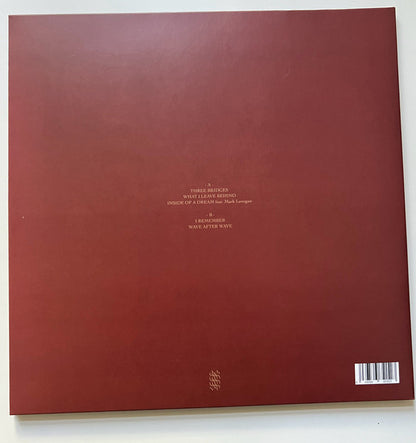 Cult Of Luna : The Raging River (LP, EP, Ltd, Cle)