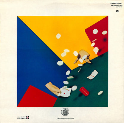 Elton John : 21 At 33 (LP, Album)