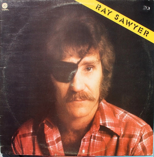 Ray Sawyer : Ray Sawyer (LP, Album)