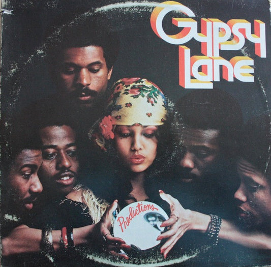Gypsy Lane : Predictions (LP, Album)