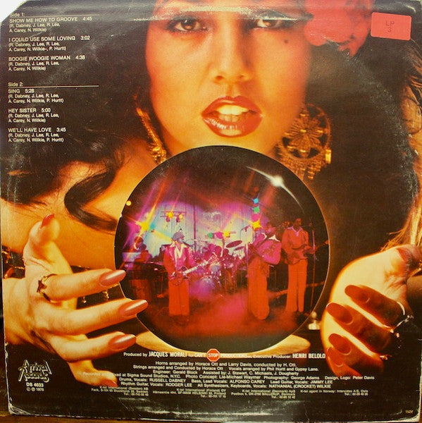 Gypsy Lane : Predictions (LP, Album)