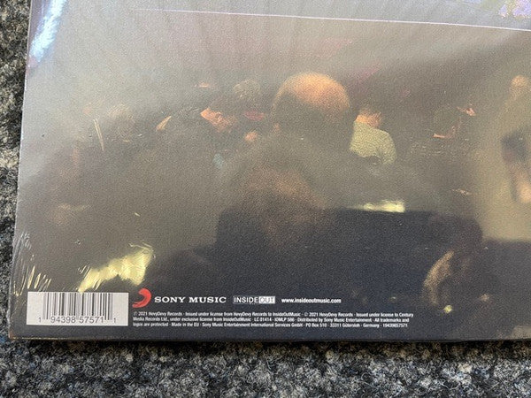 Devin Townsend : Acoustically Inclined, Live In Leeds (2xLP, Album, RM, 180 + CD, Album, RM + Ltd)