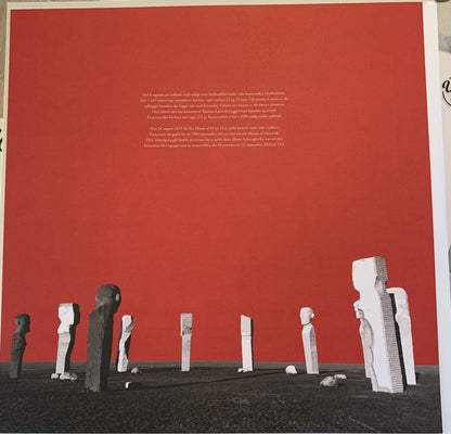 The Minds Of 99 : Solkongen Live (Dodekalitten 2019) (LP, Album, RP + DVDr)