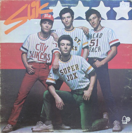 Slik : Slik (LP, Album)
