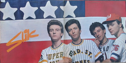 Slik : Slik (LP, Album)