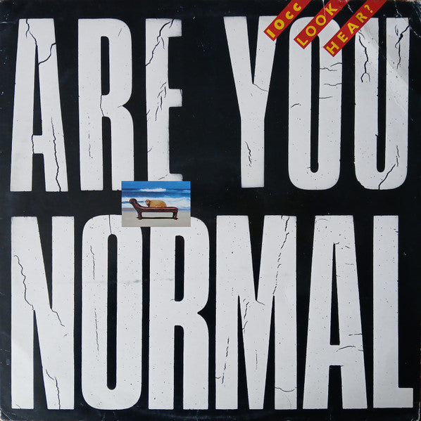 10cc : Look Hear? (LP, Album, Pos)