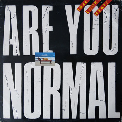 10cc : Look Hear? (LP, Album, Pos)