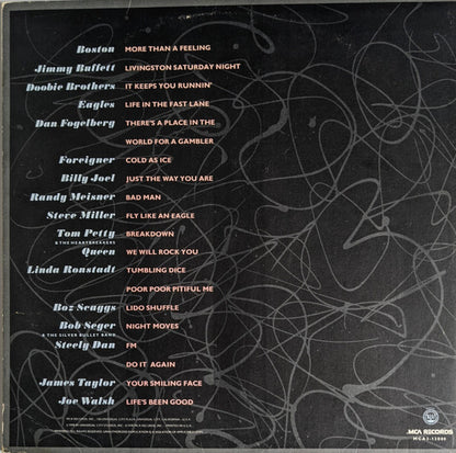 Various : FM • The Original Movie Soundtrack (2xLP, Comp, Glo)