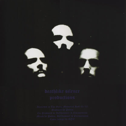 Mayhem : De Mysteriis Dom Sathanas (LP, Album, RE, RP, Pur)