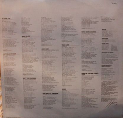 Sheena Easton : Do You (LP, Album)